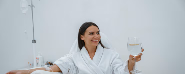 Can IV Therapy Actually Boost Your Energy? Here’s What You Need to Know