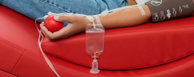 Can IV Therapy Support Your Busy Lifestyle?