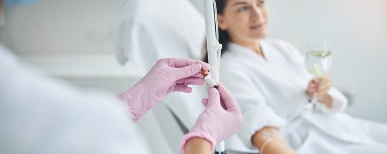 How Group IV Drip Bookings Make Your Event Truly Unforgettable?