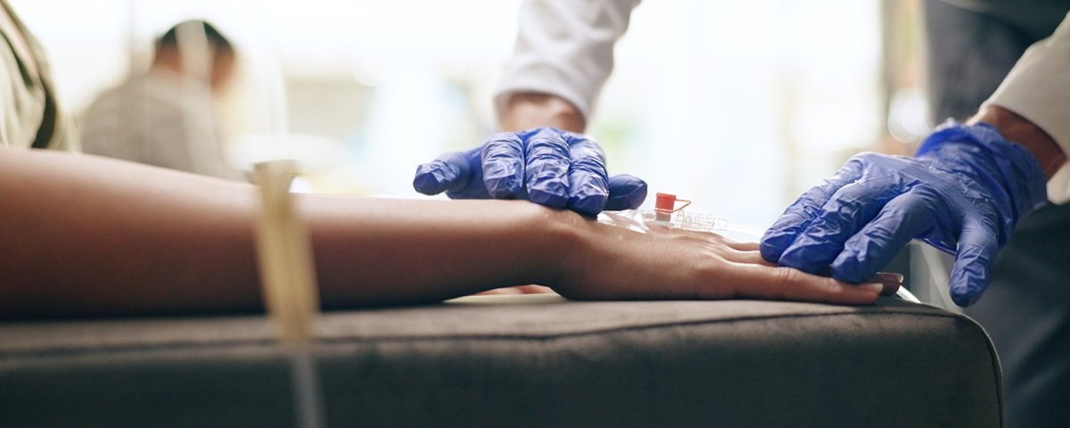 How Corporate Events are Adding IV Drips to Wellness Days?