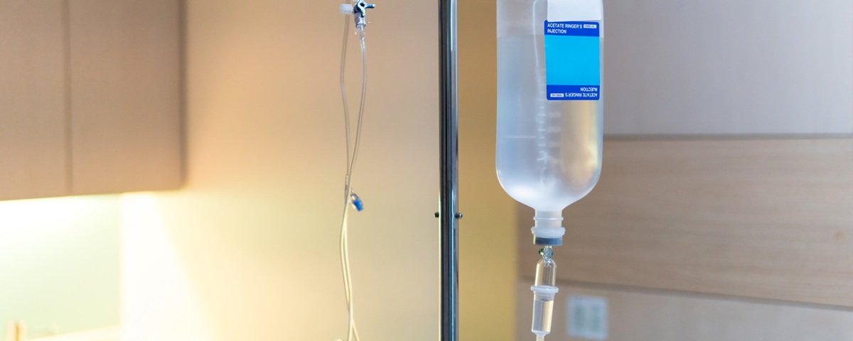 Is an IV Drip the Perfect Self-Care Gift?