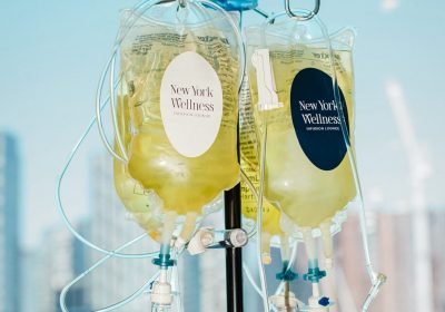 New York Wellness Melbourne IV infusion