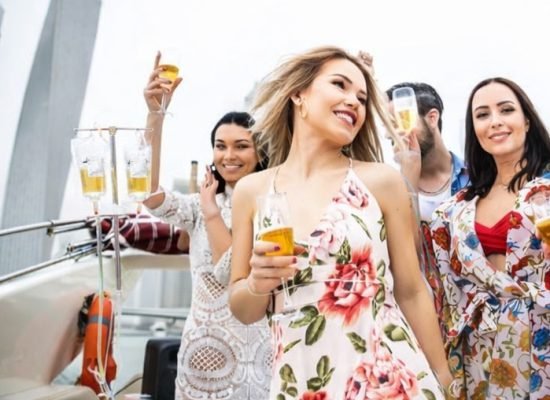 Yacht Parties